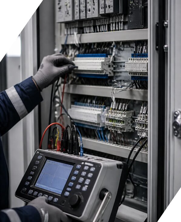Проверка уставок релейной защиты в Тамбове от 5077 р. | ЭкспертизаРоссия